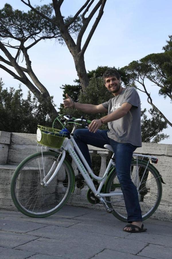 Bed&Bikerome Giulio Cesare Bed & Breakfast エクステリア 写真