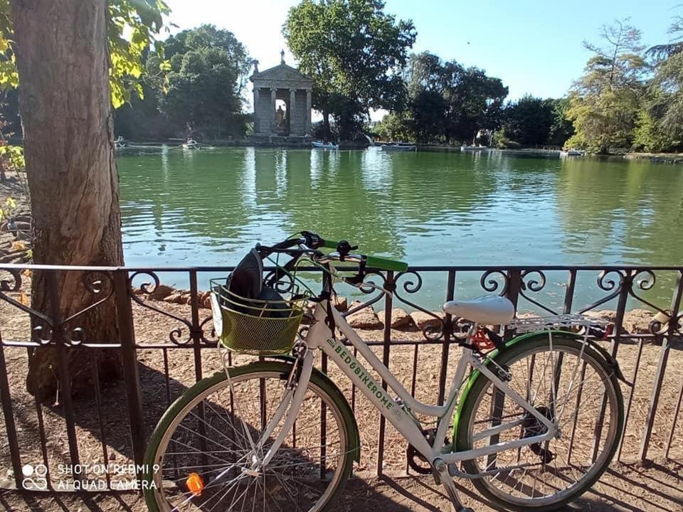 Bed&Bikerome Giulio Cesare Bed & Breakfast エクステリア 写真