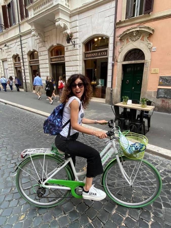 Bed&Bikerome Giulio Cesare Bed & Breakfast エクステリア 写真