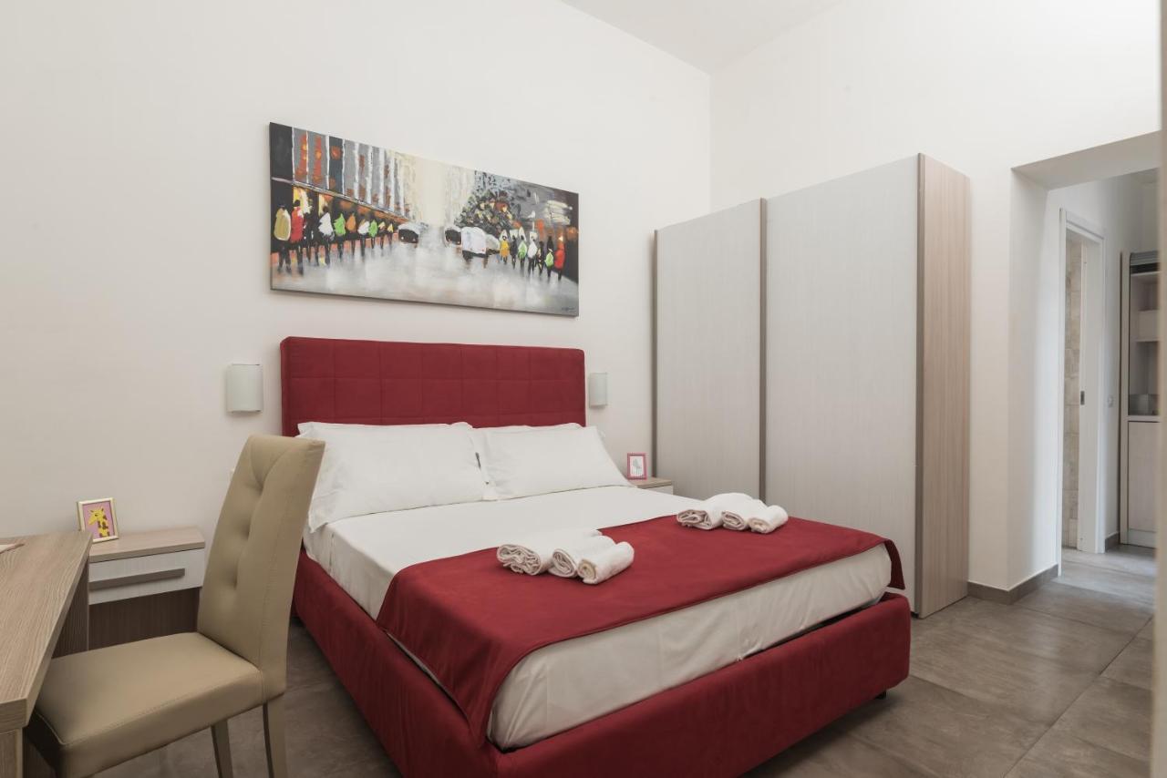 Bed&Bikerome Giulio Cesare Bed & Breakfast エクステリア 写真