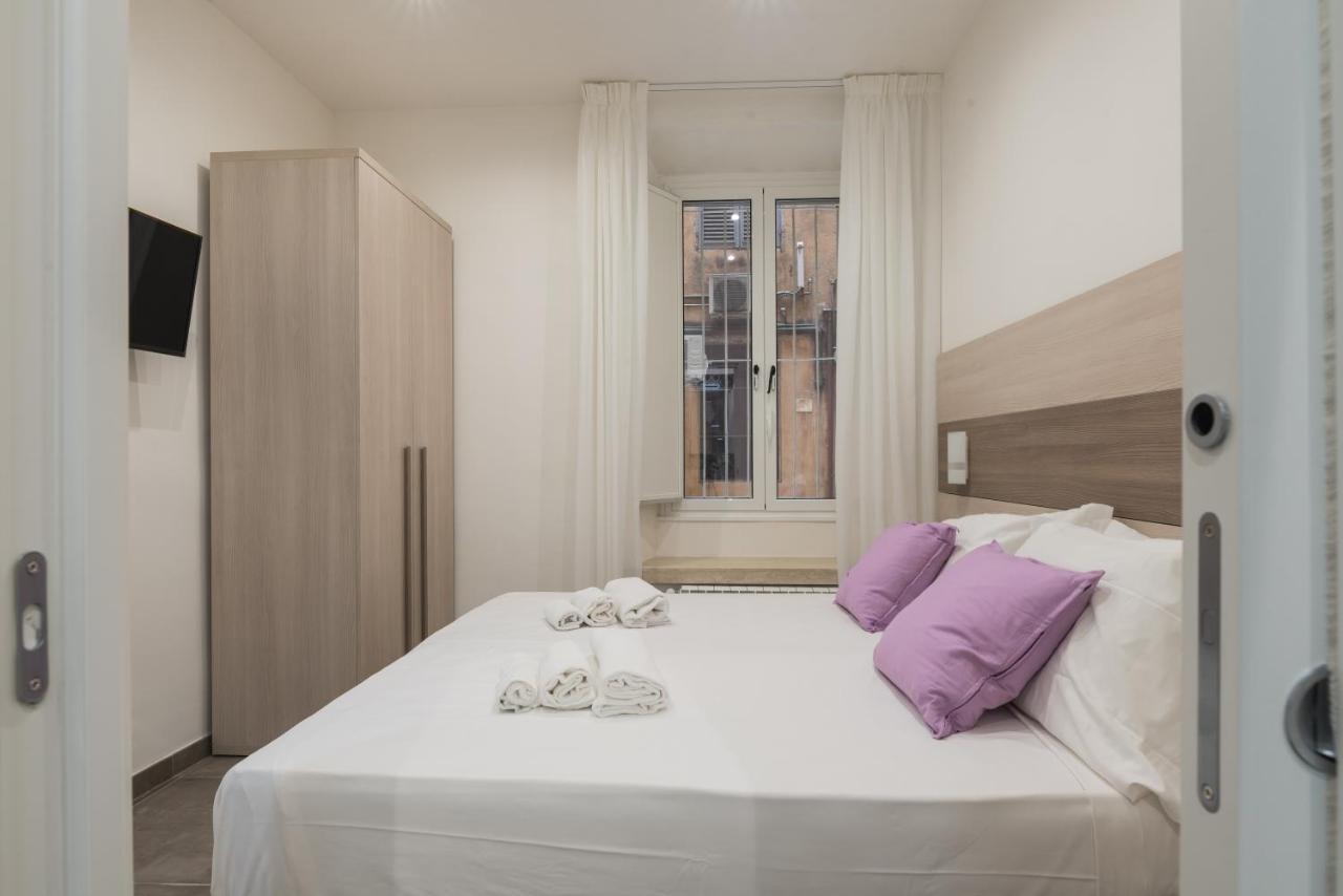 Bed&Bikerome Giulio Cesare Bed & Breakfast エクステリア 写真