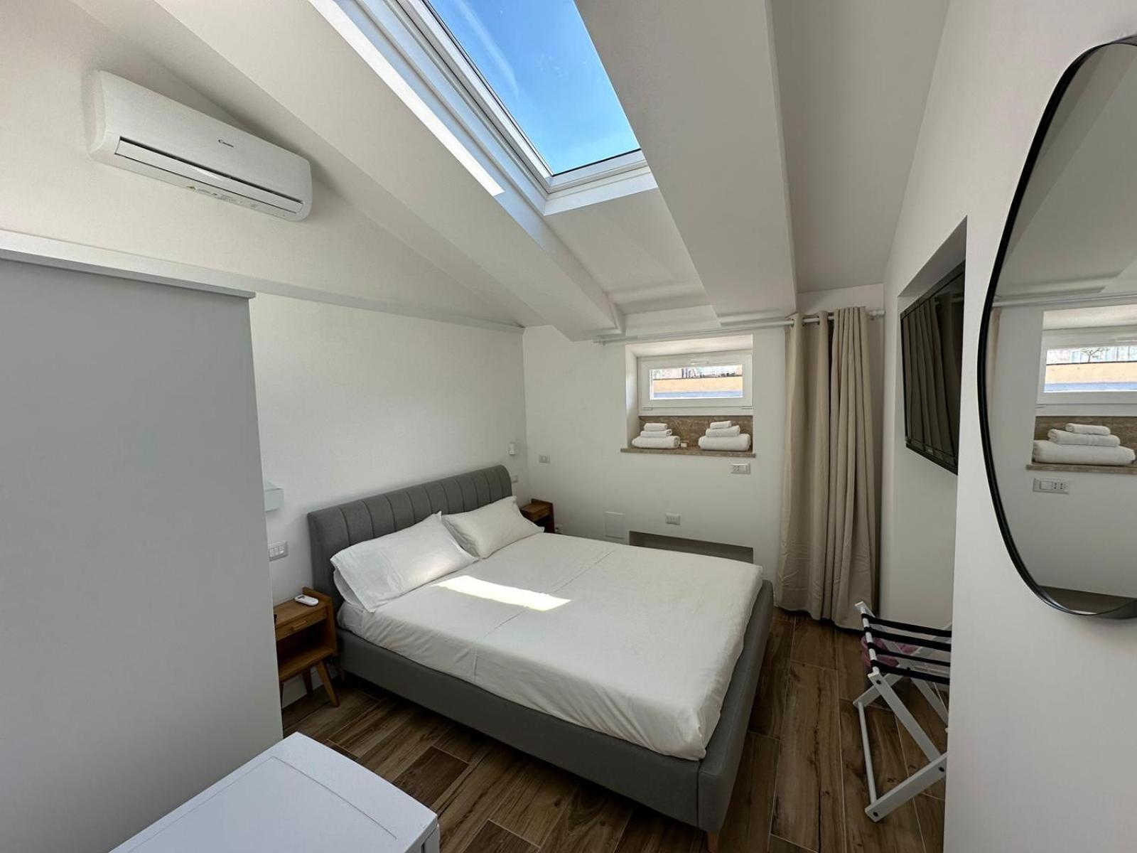 Bed&Bikerome Giulio Cesare Bed & Breakfast エクステリア 写真